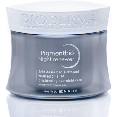 Picture of Pigmentbio Night Renewer Brightening Cream, 50 ml Picture of Pigmentbio Night Renewer Brightening Cream, 50 ml