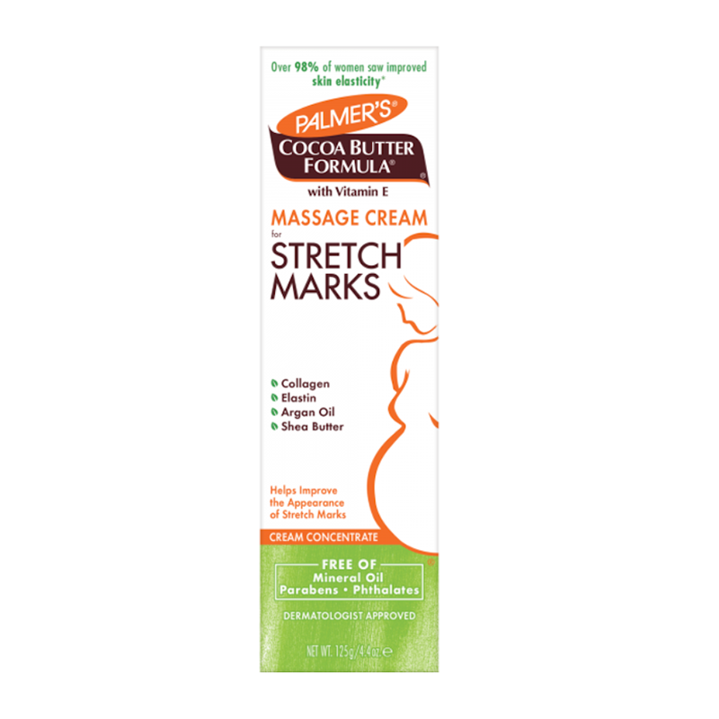 Picture of Palmer's Cocoa Butter Massage Cream for Stretch Marks Picture of Palmer's Cocoa Butter Massage Cream for Stretch Marks