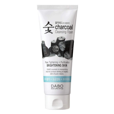 Picture of CHARCOAL FOAM CLEANSING 150ml made in Korea Picture of CHARCOAL FOAM CLEANSING 150ml made in Korea