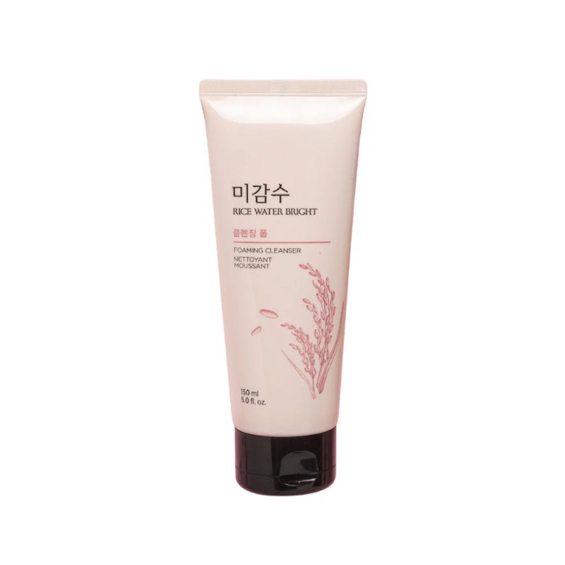 Picture of Rice Water Bright Cleansing Foam 150 ml Picture of Rice Water Bright Cleansing Foam 150 ml