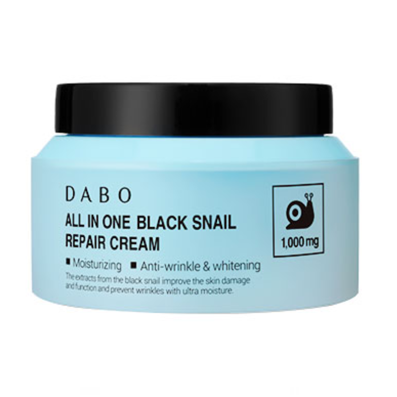 Picture of All In One Black Snail Repair Cream -100gm Picture of All In One Black Snail Repair Cream -100gm