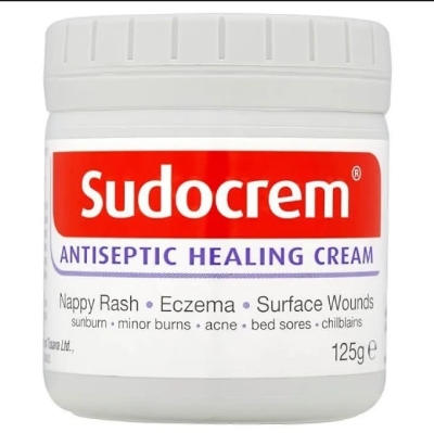 Picture of Sudocrem Antiseptic Healing Cream (125gm)