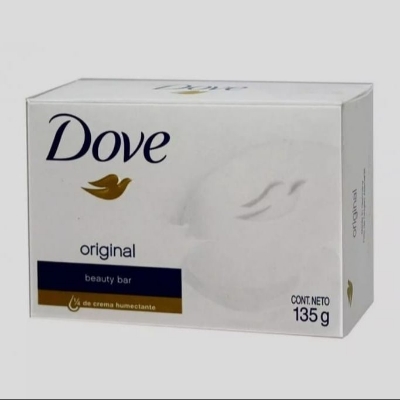 Picture of International Germany Body Soap Dove Original used for male/female - 135 gm