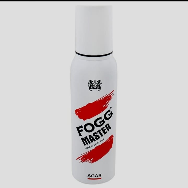 Picture of International Indian product FOGG Master Agar Body Spray - 120 ml