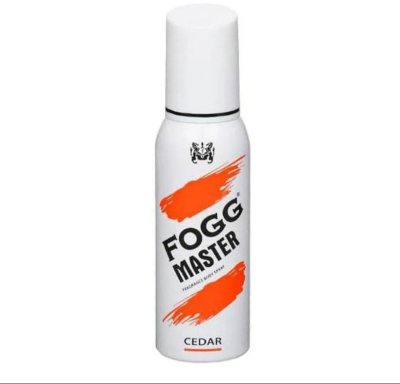 Picture of Indian product Body Spray FOGG Master Cedar used for male/ female- 120 ml