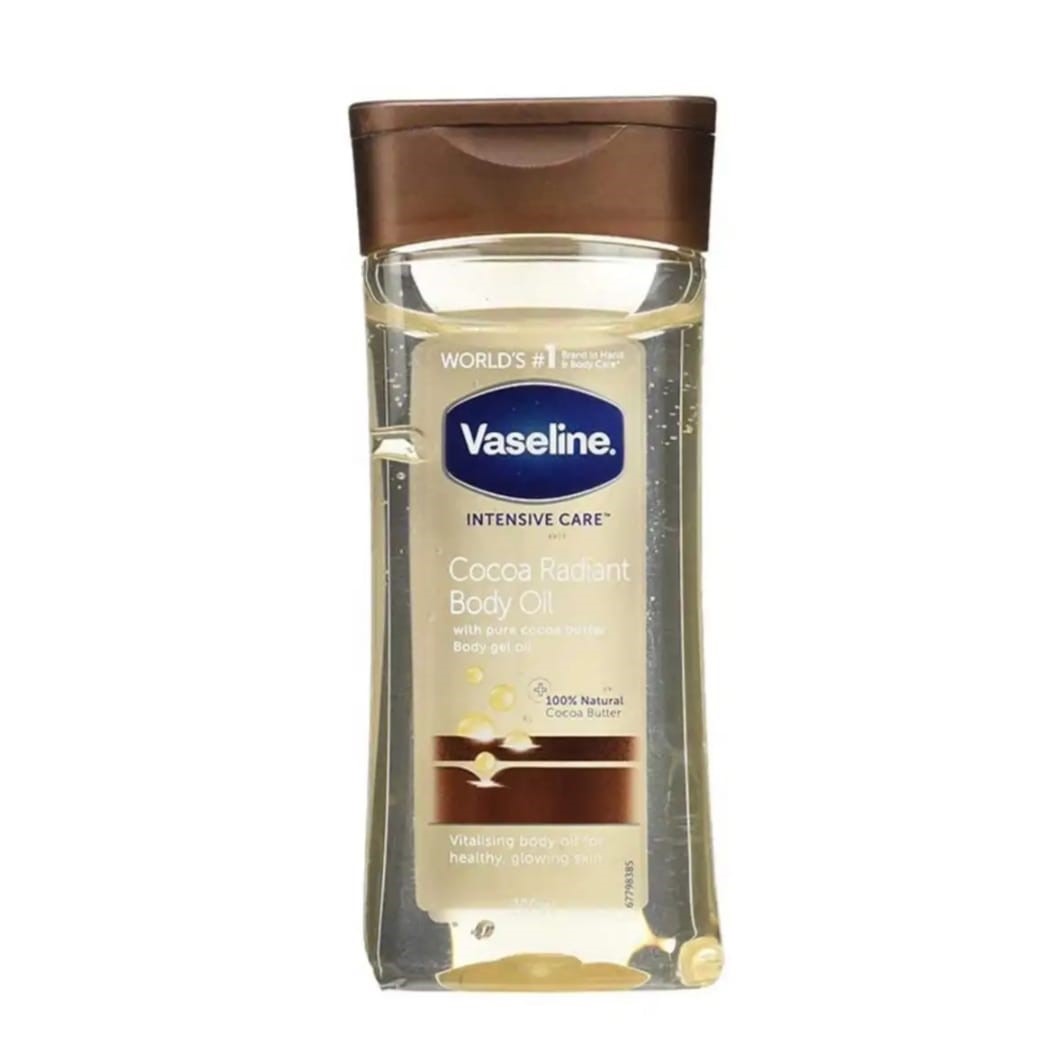 Picture of cocoa radiant body gel 200ml