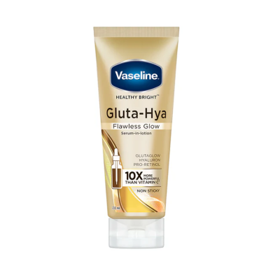 Picture of Vaseline Gluta-Hya Flawless Glow Serum in Lotion 200ml Picture of Vaseline Gluta-Hya Flawless Glow Serum in Lotion 200ml
