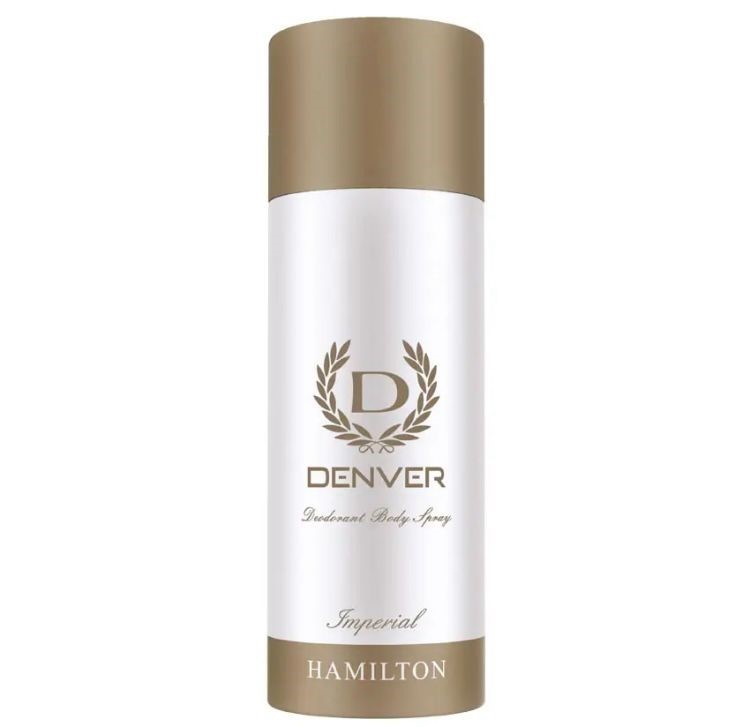 Picture of Denver Hamilton Imperial Body Spray,165 ml