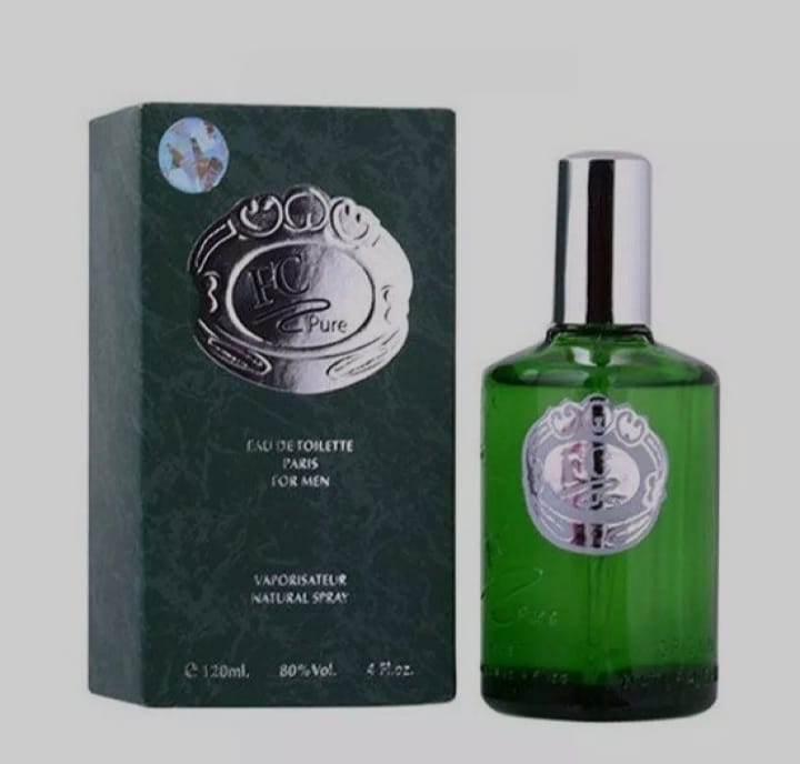 Picture of International France product FC Pure PerfumeSpray For Man-120ml