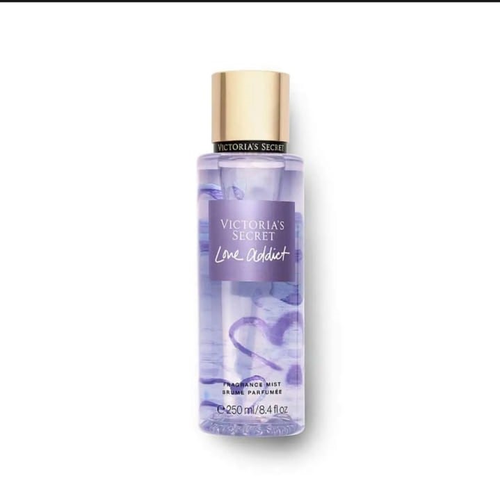 Picture of International USA product Victoria's Secret Love Addict Fragrance Mist,250ml