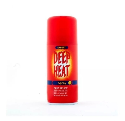Picture of International Deep_Heat Spray Fast Relief 150ml