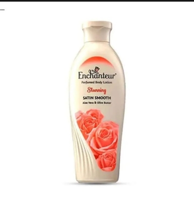 Picture of International Malaysia product Enchanteur Stunning BODY LOTION used for male/female - 250 ml