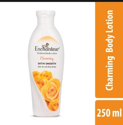 Picture of International Malaysia product Enchanteur Charming BODY LOTION used for male/female - 250 ml