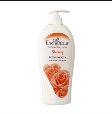 Picture of International Malaysia product Enchanteur Stunning BODY LOTION used for male/female - 500 ml