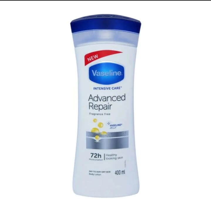 Picture of International South African Product  Intensive Care Advanced Repair body lotion used for male/female - 400 ml