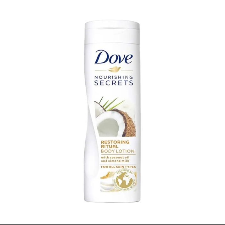 Picture of International Germany product Dove REVITALIZING RITUAL Body Lotion used for male/ female - 400 ml