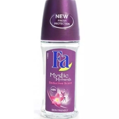 Picture of International UAE Product Fa Mystic Moments Anti-Perspirant Roll On,50ml