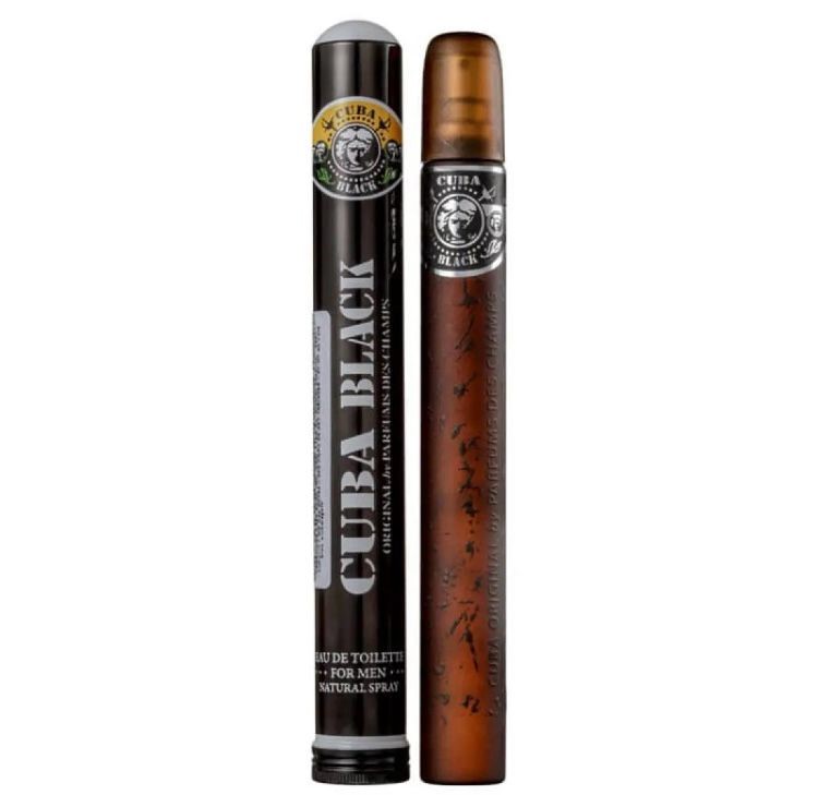 Picture of International USA Product Cuba Black for Men,35ml