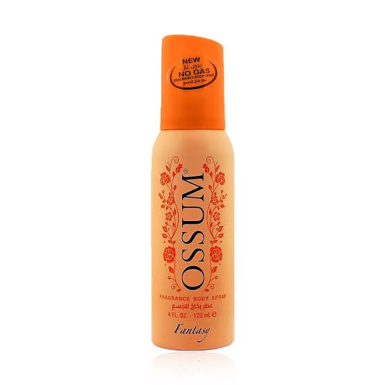 Picture of International Indian Product Ossum Fragrance Body spray Fantasy 120 ML