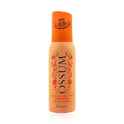 Picture of International Indian Product Ossum Fragrance Body spray Fantasy 120 ML