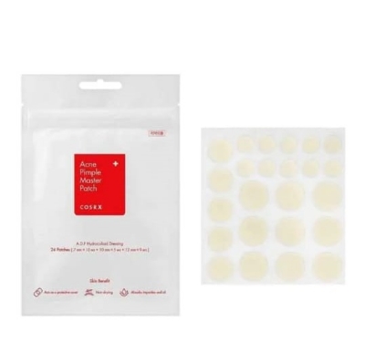 Picture of International Korean Product Cosrx Acne Pimple Master 24 Patches