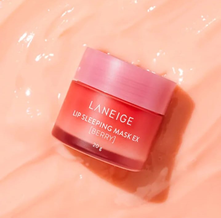 Picture of International Korean Product Laneige lip sleeping mask berry – 20g