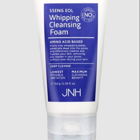 Picture of JNH - Sseng Eol Whipping Cleansing Foam 150ml