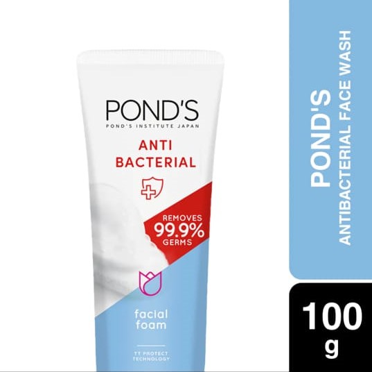 Picture of International Thailand Product Pond’s Face Wash Antibacterial 100g