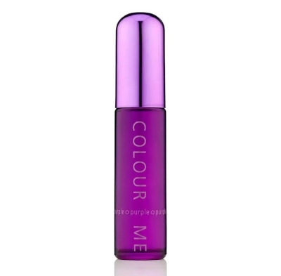 Picture of International Dubai Product Colour Me Perfume Purple for Women-50ml