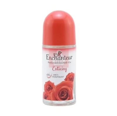 Picture of International Malaysian product Deodorant Roll on Enchanteur Enticing used for male/ female - 50 ml