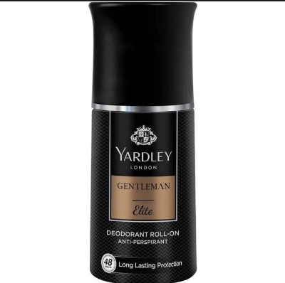 Picture of International UAE product Deodorant Roll on Yardley GENTLEMAN elite used for male - 50 m