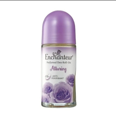 Picture of International Malaysian product Deodorant Roll on Enchanteur Alluring used for male/ female - 50 ml