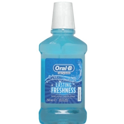 Picture of International Germany Product  Complete Lasting Freshness Arctic Mint Mouthwash 250ml