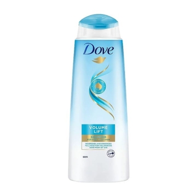 Picture of International Poland product Hair care Dove Volume Lift shampoo used for male/ female - 400 ml