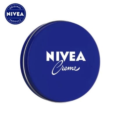 Picture of International Germany product Body Moisturizer Nivea Cream used for male/female - 250 ml
