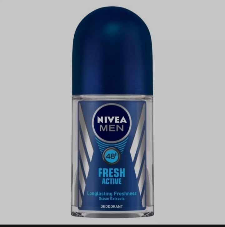 Picture of Nivea Men Roll On Fresh Active 50ml