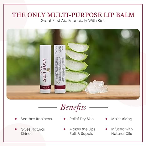 Picture of International American Product Forever Aloe Lips
