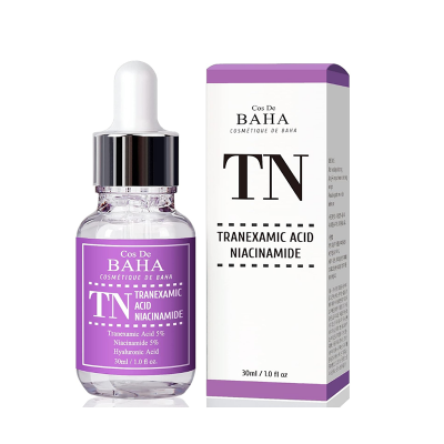 Picture of Tranexamic Acid 5% Serum with Niacinamide 5% 30ml Picture of Tranexamic Acid 5% Serum with Niacinamide 5% 30ml