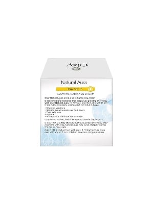 Picture of International Olaye Natural White All In One Fairness Day cream - 50ml