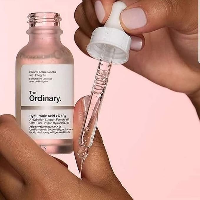Picture of International Korean Product THE ORDINARY Hyaluronic Acid 2% + B5 Liquid-30ml