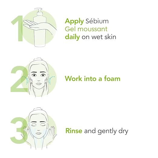 Picture of Bioderma Foaming Gel Face Wash, 200ml