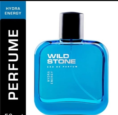 Picture of International Indian Product Wilde Stone Hydra Energy Perfume For Men –50ml