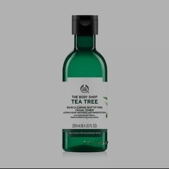 Picture of International UK Product The Body Shop T Tree Skin Clearing Face Wash 250Ml