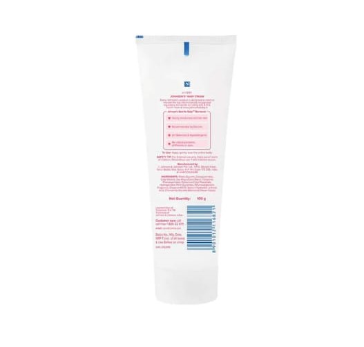Picture of International Indonisia Product Johnson's Baby Cream 100g