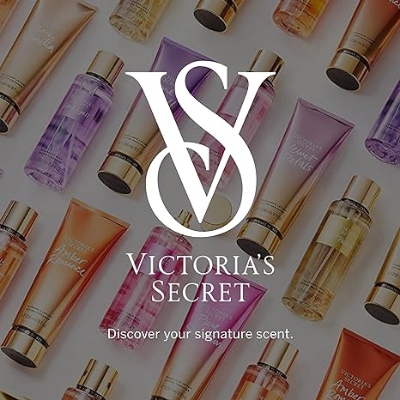 Picture of Interntional Victoria's Secret Aqua kiss body mist 250ml for women