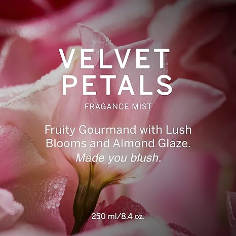 Picture of International USA product Body perfume party scent VICTORIA'S SECRET Velvet Petals Used for female - 250 ml