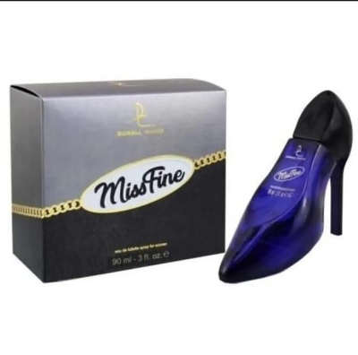 Picture of International UAE product Dorall collection DC MISS FINE perfume for women - 100 ml