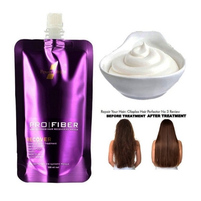 Picture of POWER KNIGHT PRO FIBER HAIR MASK/120ml