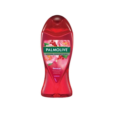 Picture of International Thailand product Skin care Palmoliv Sensual Shower Gel used for male/female - 250 ml