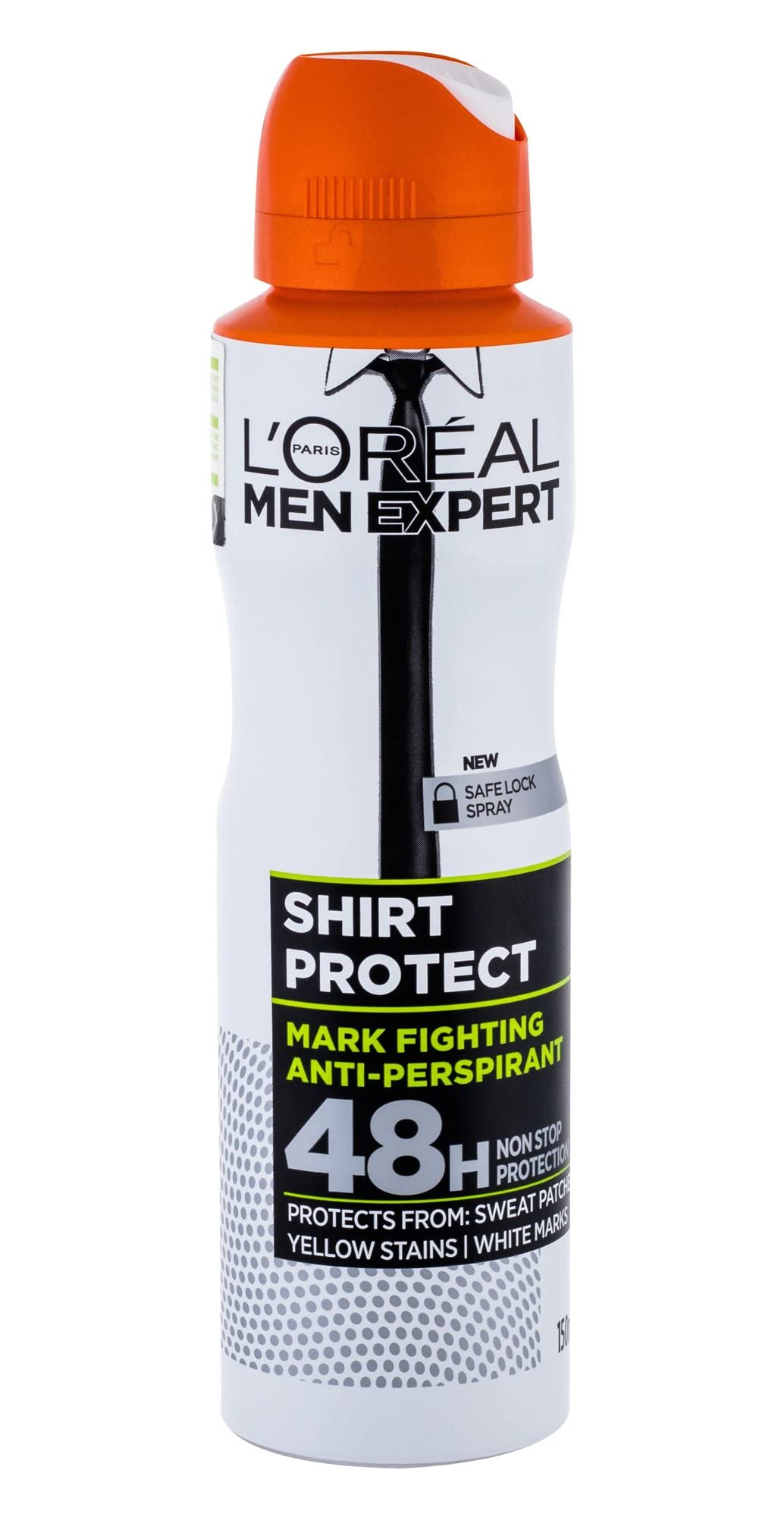 Picture of International European product Body Spray Loreal men expert Shirt Protect used for male - 250 ml